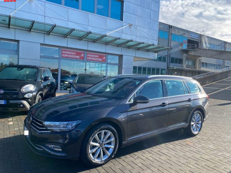 Volkswagen Passat Variant 2.0 TDI SCR EVO DSG Business