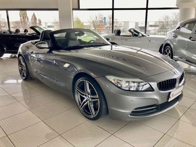 BMW Z4 Cabrio Z4 sDrive23i usata