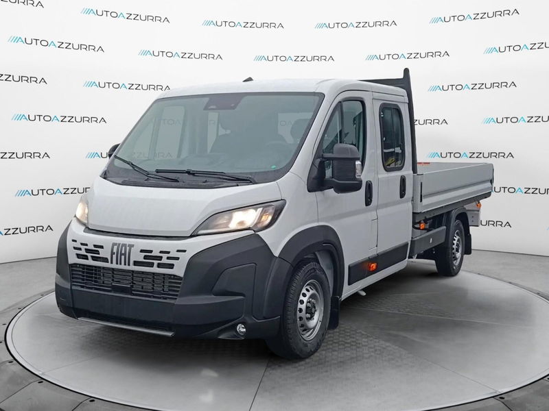 Fiat Ducato Furgone 35 2.2 Mjt 140CV PLMX-TM Maxi HD