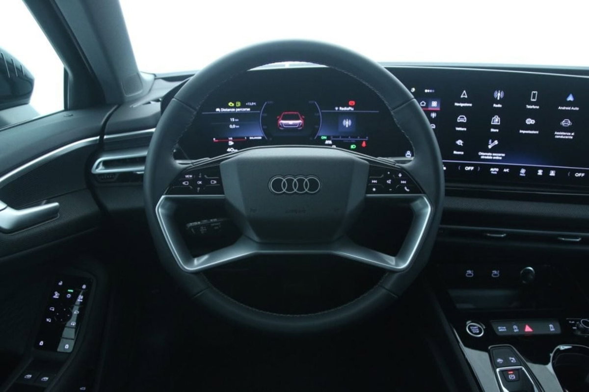 Audi A5 Avant 2.0 tfsi S line edition 150cv s-tronic (10)