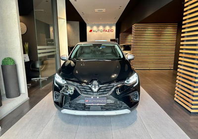 Renault Captur TCe 90 CV Techno usata