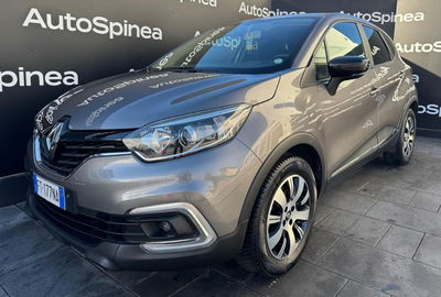 Renault Captur dCi 8V 90 CV Sport Edition usata