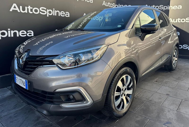 Renault Captur dCi 8V 90 CV Sport Edition