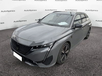 Peugeot 308 SW 1.5 bluehdi GT s&s 130cv eat8 usata