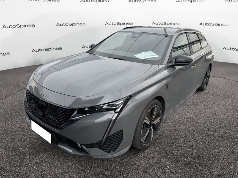 Peugeot 308 SW 1.5 bluehdi GT s&s 130cv eat8