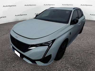 Peugeot 308 SW 1.2 hybrid GT Exclusive 145cv e-dcs 6 usata