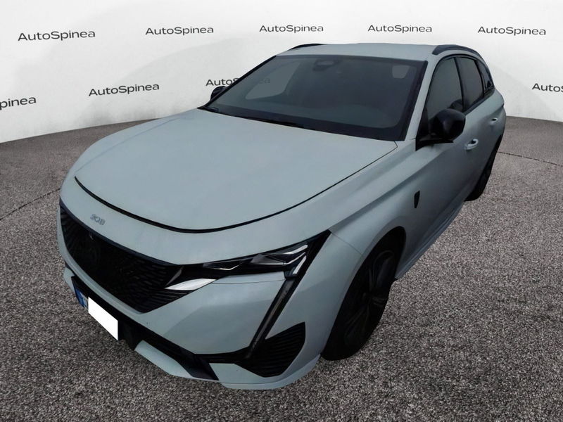 Peugeot 308 SW 1.2 hybrid GT Exclusive 145cv e-dcs 6