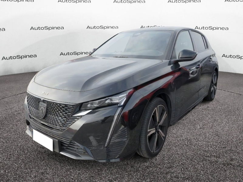 Peugeot 308 1.2 hybrid GT 145cv e-dcs 6