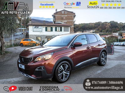 Peugeot 3008 PureTech Turbo 130 S&S GT usata