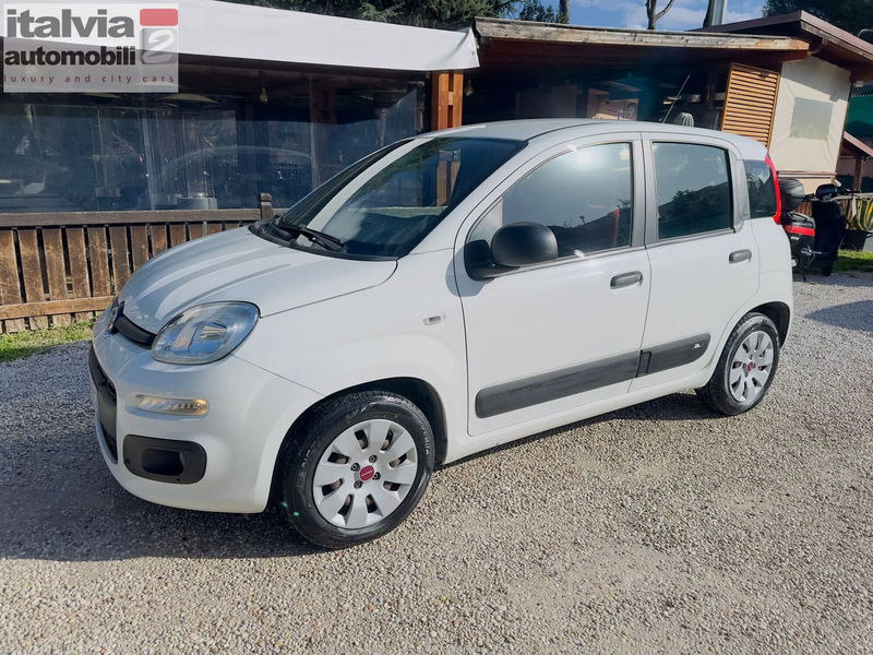 Fiat Panda 1.2 GPL Pop Van 2 posti