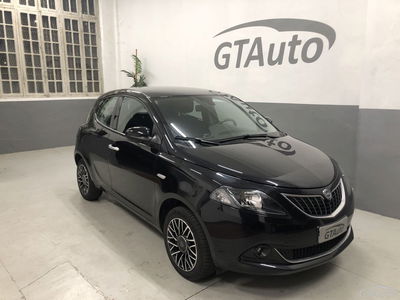 Lancia Ypsilon 1.2 69 CV 5 porte GPL Ecochic Alberta Ferretti usata