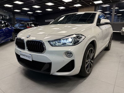 BMW X2 xDrive20d Msport usata