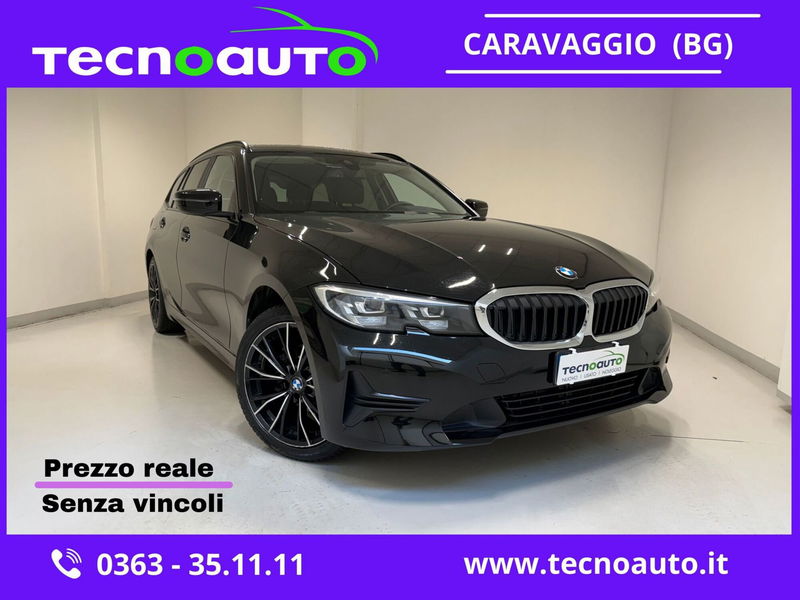 BMW Serie 3 Touring 318d  Business Advantage