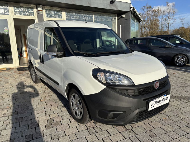 Fiat Doblò Furgone 1.6 MJT 105CV PC-TN Cargo Lamierato SX E5+