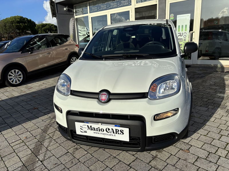 Fiat Panda Cross Cross 1.0 FireFly S&S Hybrid