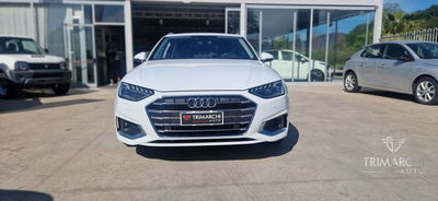 Audi A4 Avant 35 TDI/163 CV S tronic Business Advanced usata