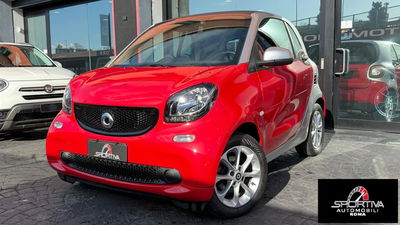 smart Fortwo 70 1.0 Passion usata