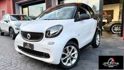 smart Fortwo 70 1.0 Youngster usata