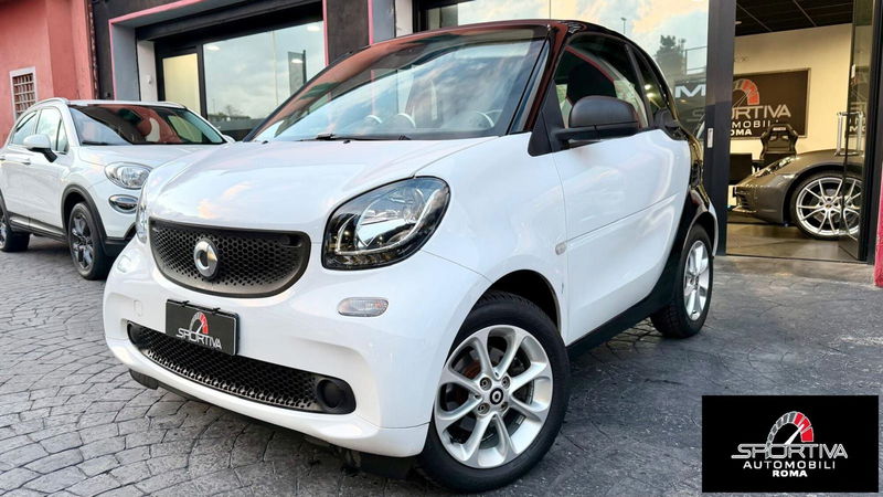 smart Fortwo 70 1.0 Youngster