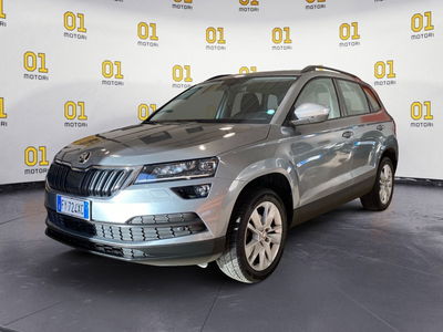 Skoda Karoq 1.0 TSI Style usata