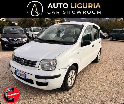 Fiat Panda 1.2 4x4 usata