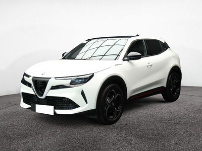 Alfa Romeo Junior 1.2 ibrida 145cv edct6 nuova