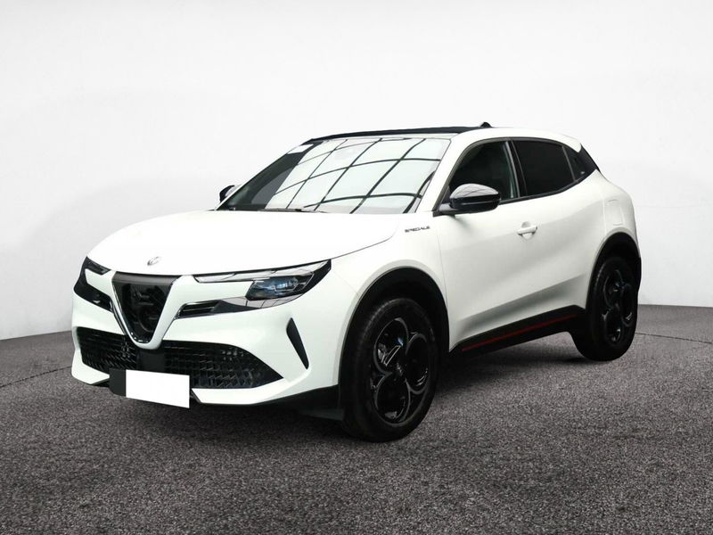 Alfa Romeo Junior 1.2 ibrida 145cv edct6