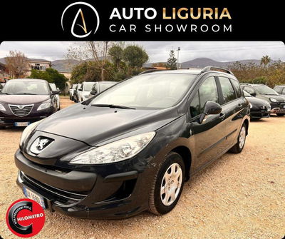 Peugeot 308 SW 1.6 HDi 90CV Premium usata