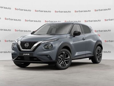Nissan Juke 1.0 dig-t N-Connecta 114cv dct usata