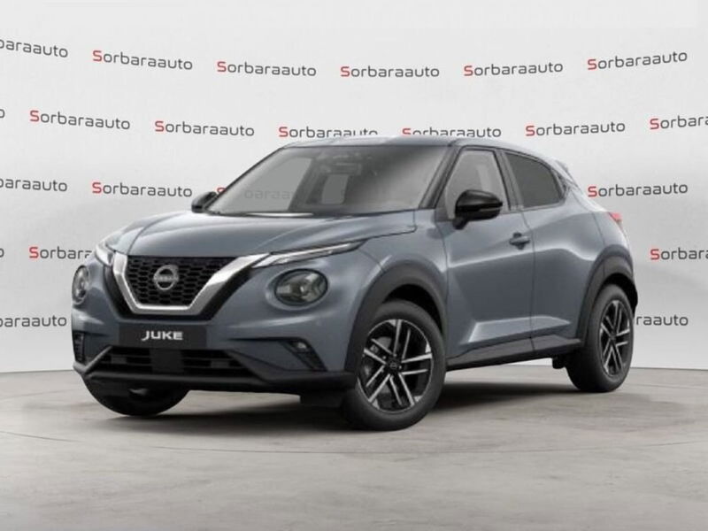 Nissan Juke 1.0 dig-t N-Connecta 114cv dct