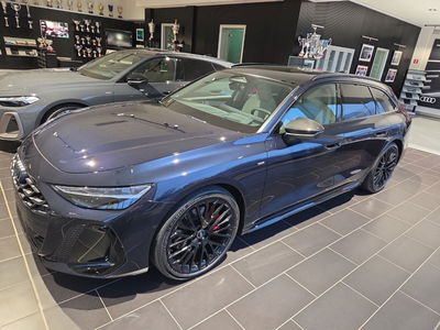 Audi A6 Avant e-Tron performance S line edition 367cv nuova