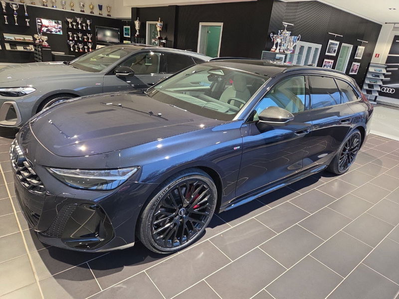 Audi A6 Avant e-Tron performance S line edition 367cv