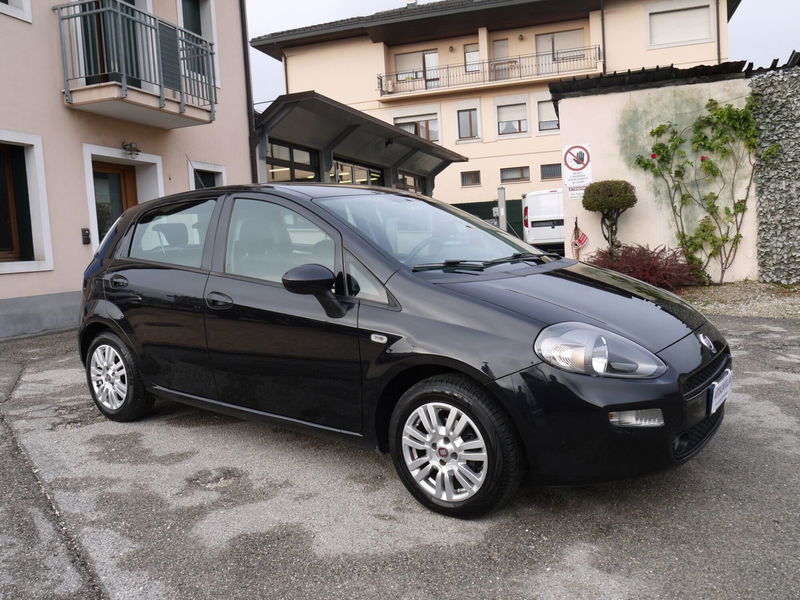 Fiat Punto 1.3 MJT II 75 CV 5 porte Lounge