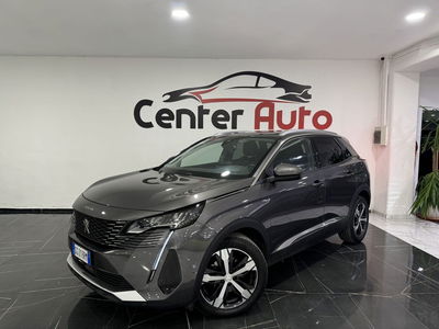 Peugeot 3008 BlueHDi 130 S&S EAT8 Allure Pack