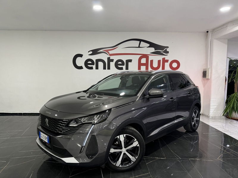 Peugeot 3008 BlueHDi 130 S&S EAT8 Allure Pack