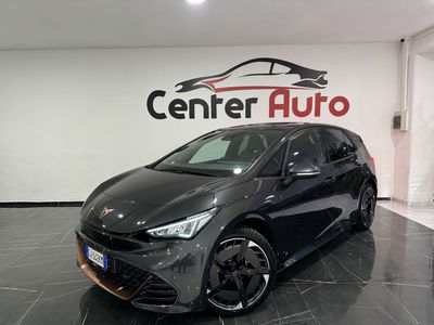 Cupra Born Born 58kWh 204CV usata