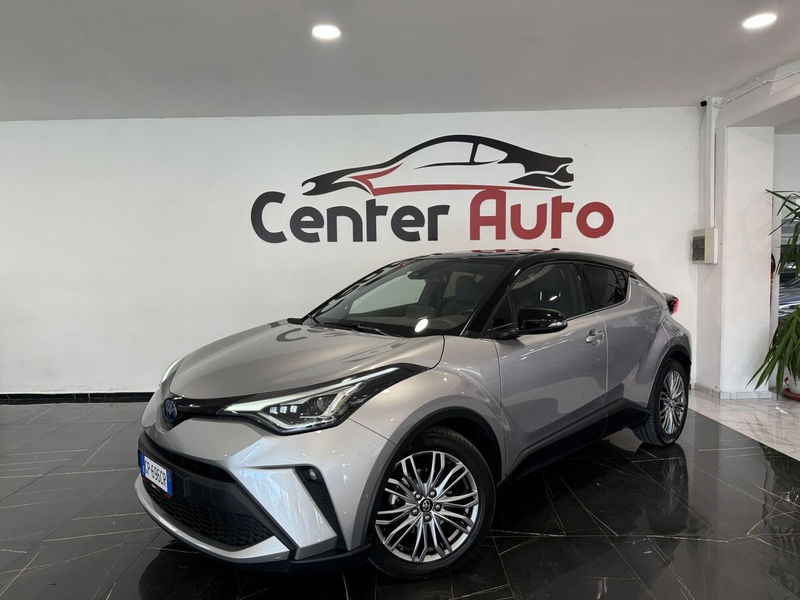 Toyota Toyota C-HR 2.0 Hybrid E-CVT Lounge