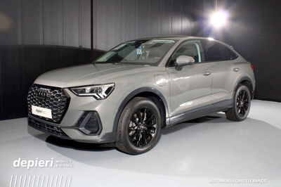 Audi Q3 Sportback 45 TFSI e S tronic S line edition usata