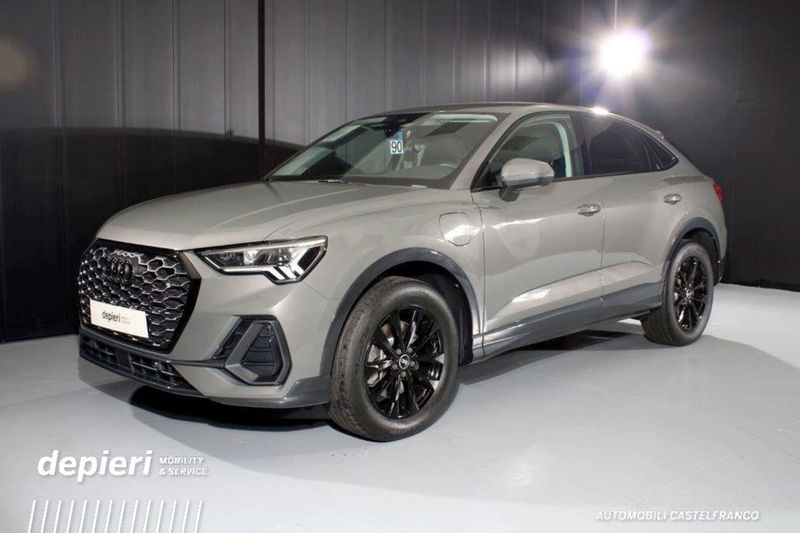 Audi Q3 Sportback 45 TFSI e S tronic S line edition