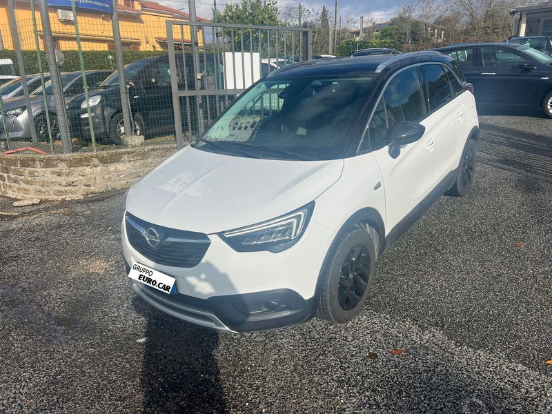 Opel Crossland X 1.2 12V Innovation