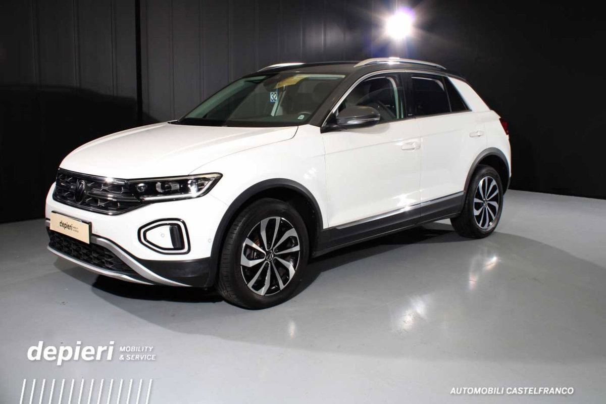 Volkswagen T-Roc 2.0 tdi Style 4motion 150cv dsg