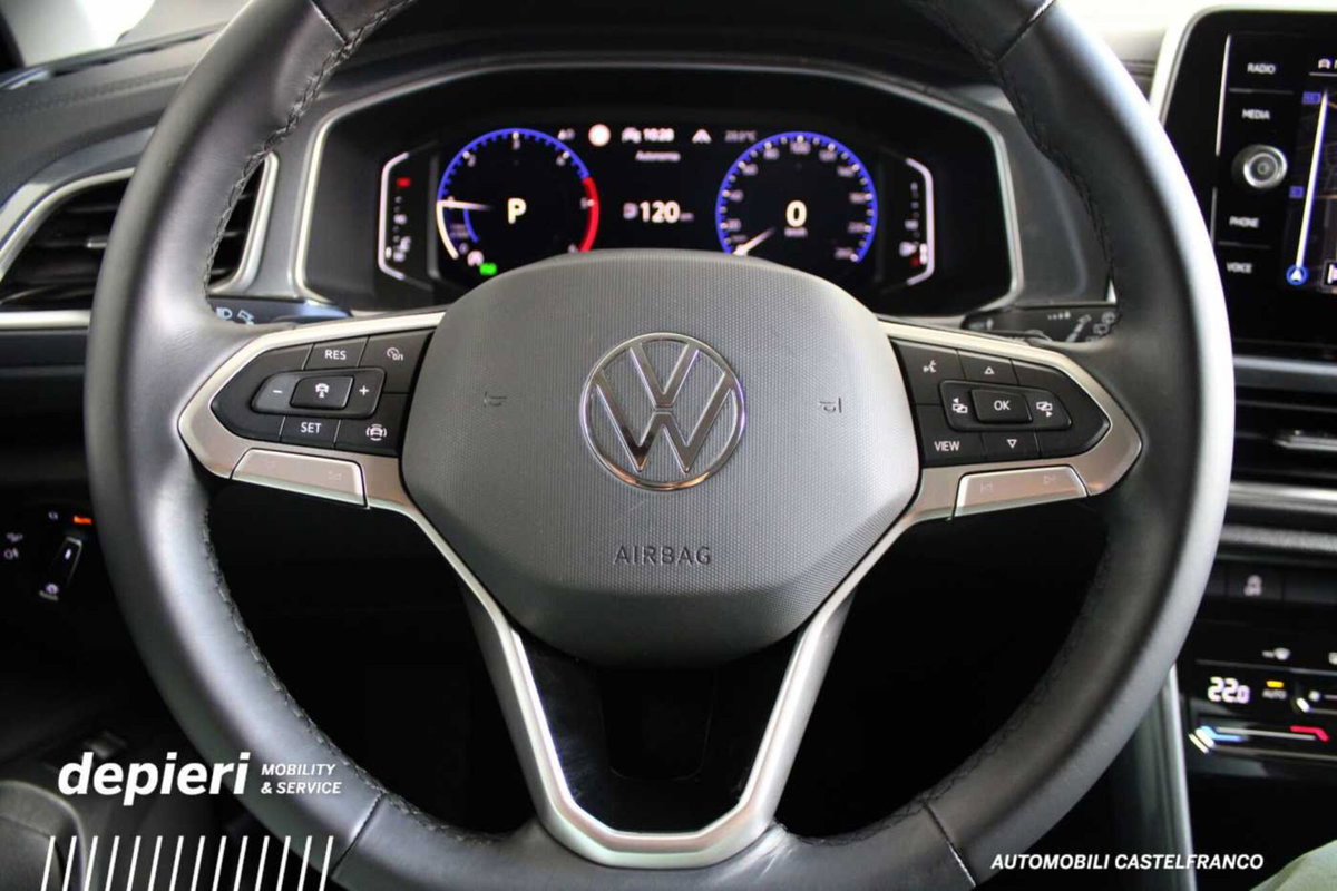 Volkswagen T-Roc 2.0 tdi Style 4motion 150cv dsg (10)