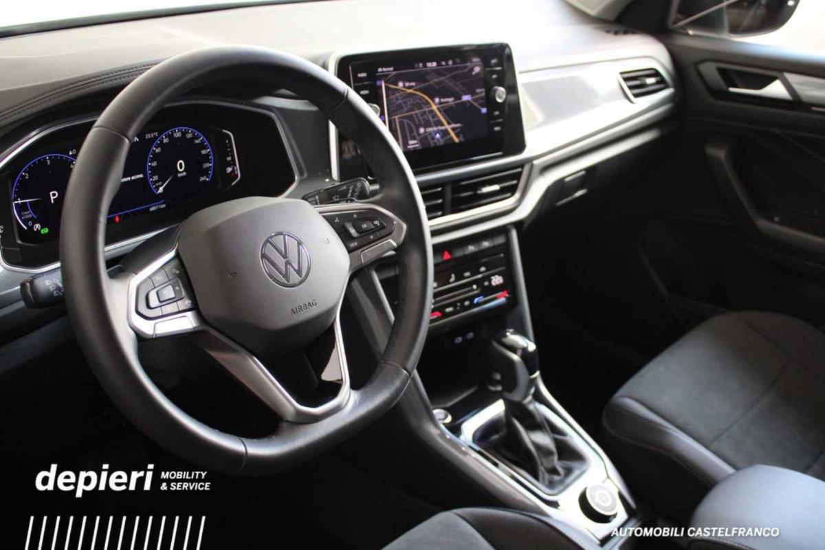 Volkswagen T-Roc 2.0 tdi Style 4motion 150cv dsg (2)