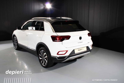 Volkswagen T-Roc 2.0 tdi Style 4motion 150cv dsg (3)