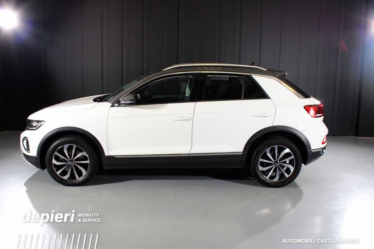 Volkswagen T-Roc 2.0 tdi Style 4motion 150cv dsg (4)