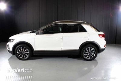 Volkswagen T-Roc 2.0 tdi Style 4motion 150cv dsg (4)