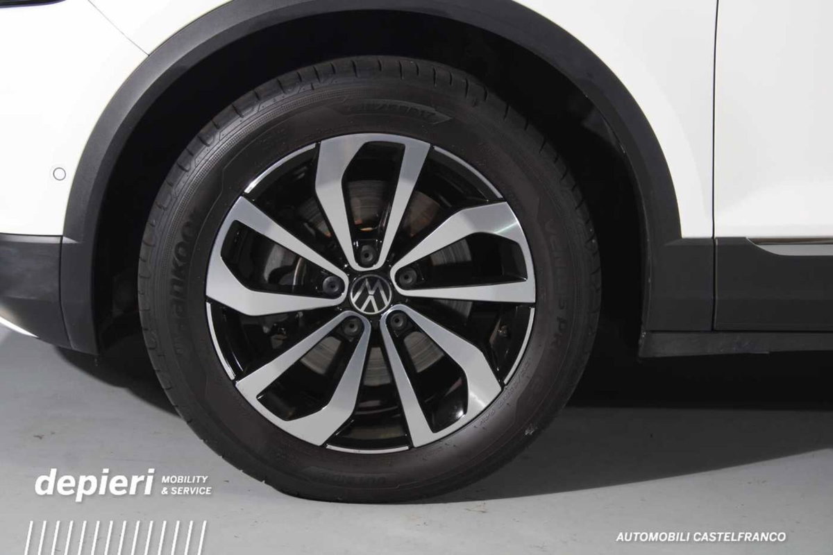Volkswagen T-Roc 2.0 tdi Style 4motion 150cv dsg (5)
