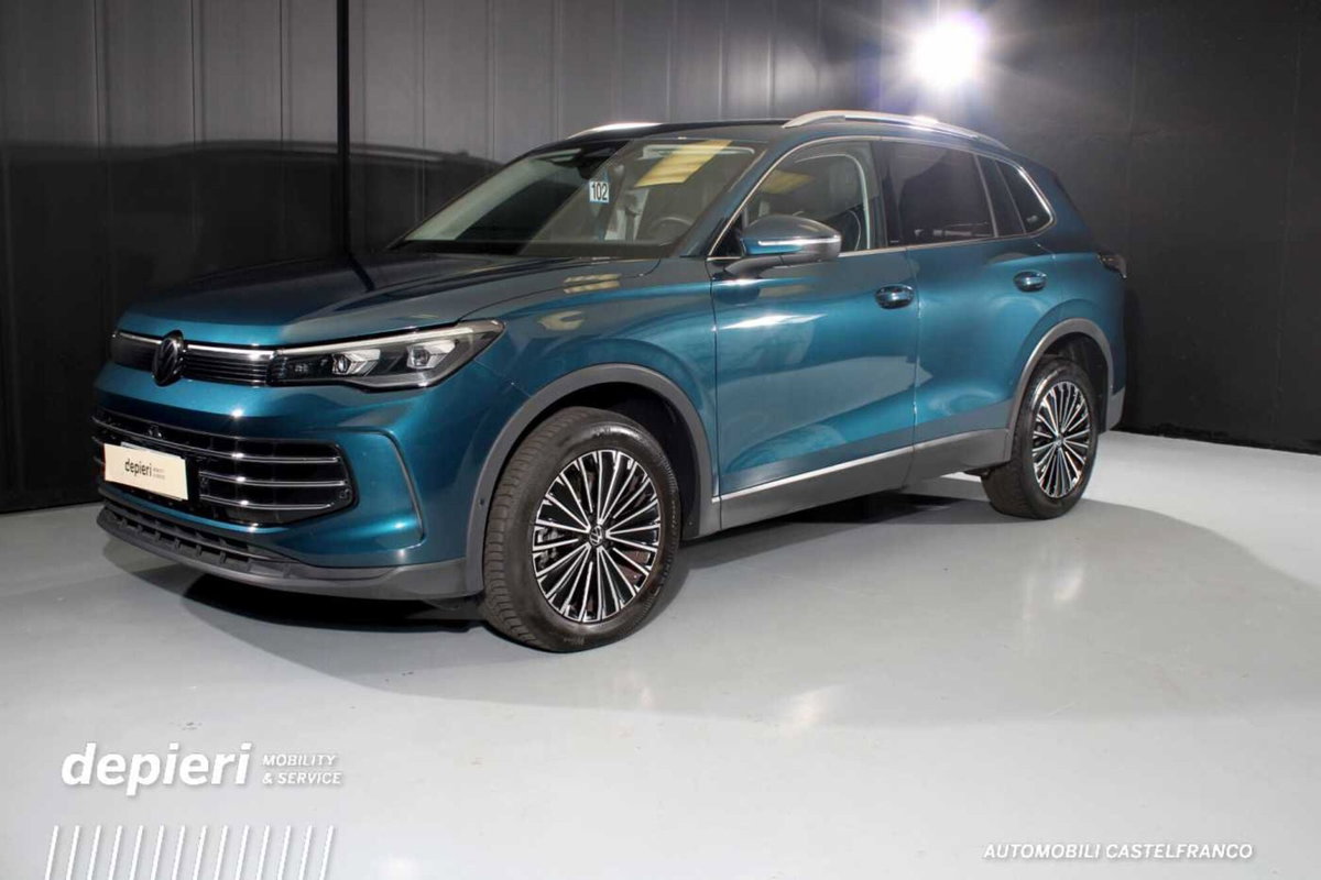 Volkswagen Tiguan 2.0 tdi Elegance 4motion 193cv dsg