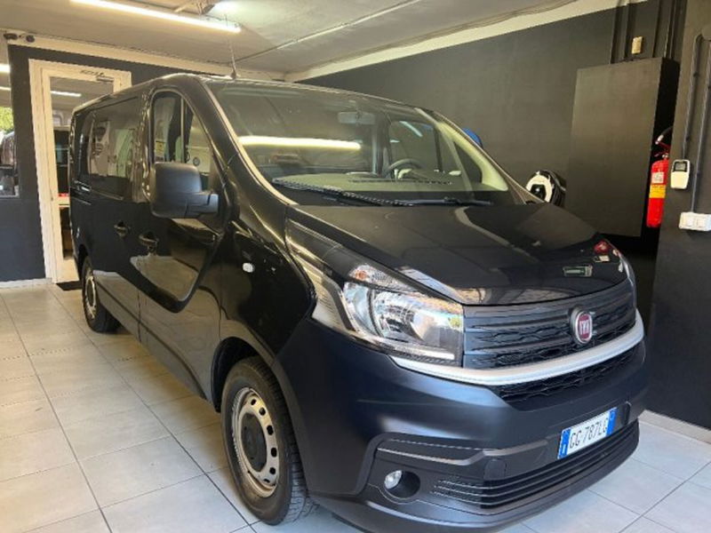 Fiat Talento combi N1 2.0 ecojet CH1 10Q 120cv S&S E6d-temp