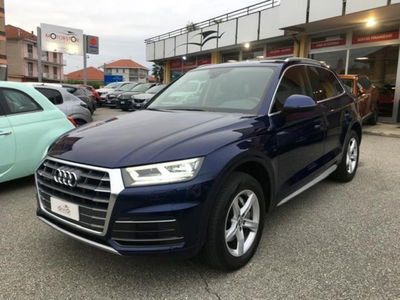 Audi Q5 2.0 TDI 190 CV quattro S tronic Business Sport usata